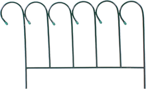 Изгородь декоративная Клевер С Заборчик Барашек 0.65x0.83м - фото