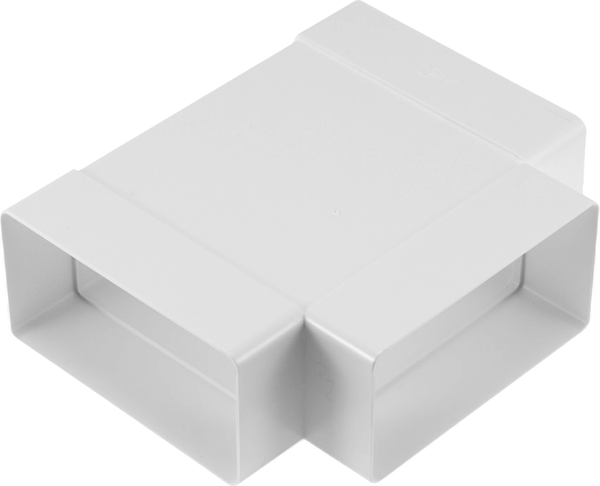 Разветвитель воздуховода Storm Тройник 92TPP - фото