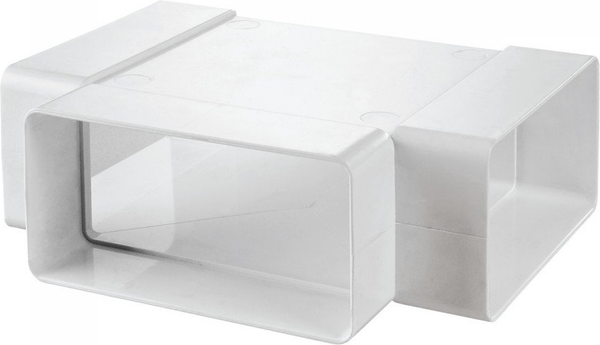 Разветвитель воздуховода Storm Тройник 51TPP - фото