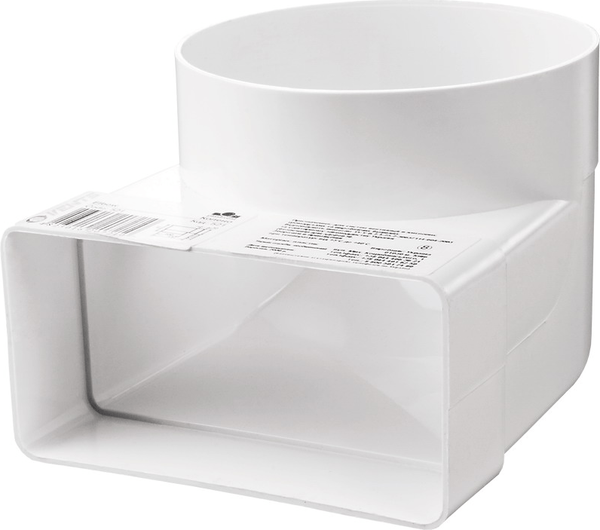 Колено-переходник Storm 51SK10FP