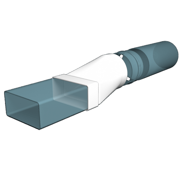 Соединитель воздуховода Storm 51SP10KP