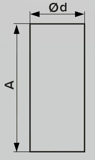 Воздуховод жесткий Storm 15VK20