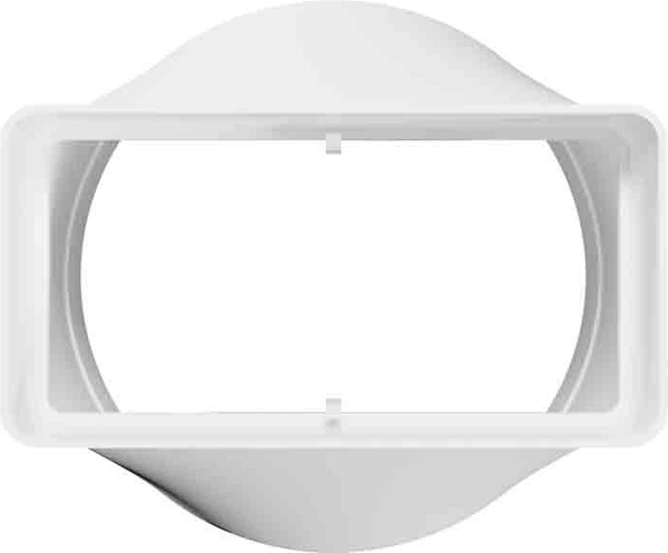 Соединитель воздуховода ERA 511СП12КП