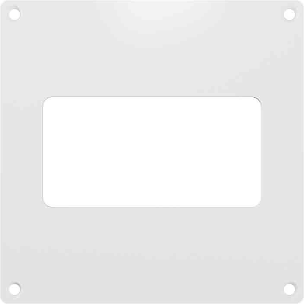 Накладка воздуховода ERA 511НПП