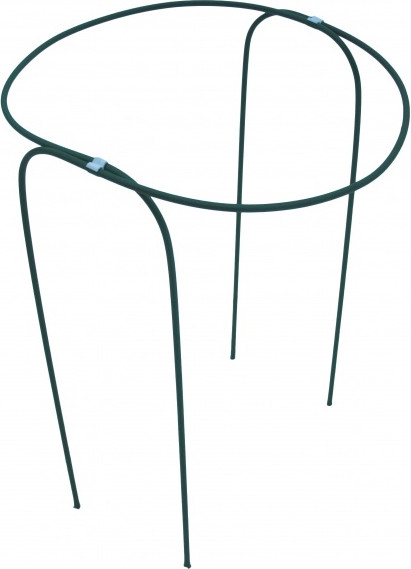 Опора для растений Клевер С Кустодержатель Круг Большой 0.9м - фото
