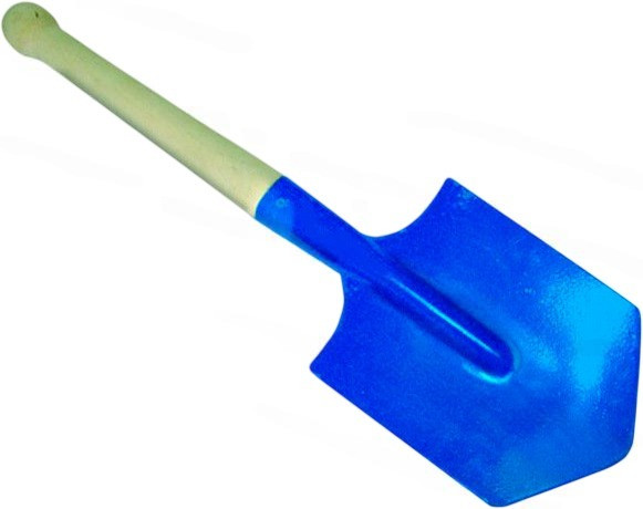Лопата Инструм-Агро Автомобильная 010425 - фото