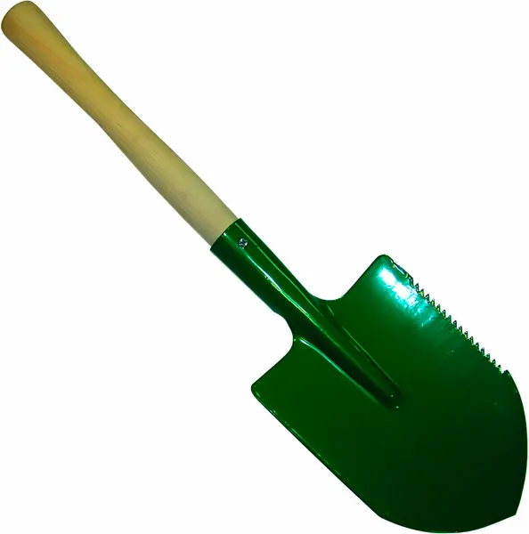 Лопата туристическая Инструм-Агро 010424 - фото