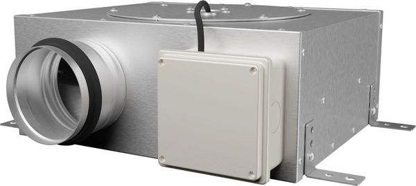 Вентилятор канальный ERA Stels 100 - фото