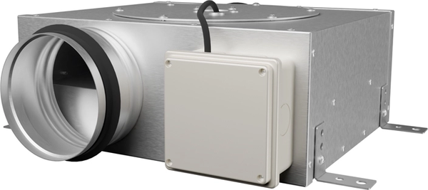 Вентилятор канальный ERA Stels 125 - фото