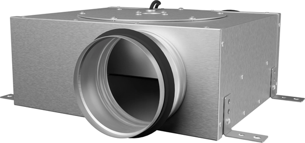 Вентилятор канальный ERA Stels 125