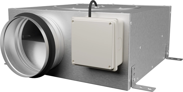 Вентилятор канальный ERA Stels 150 - фото