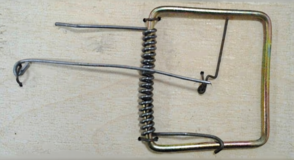 Мышеловка Инструм-Агро 070607 - фото