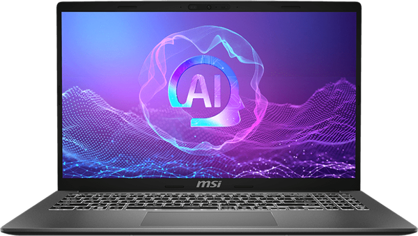 Ноутбук MSI Modern A15 AI+ F3HMG-006XBY (9S7-15SK21-006) - фото