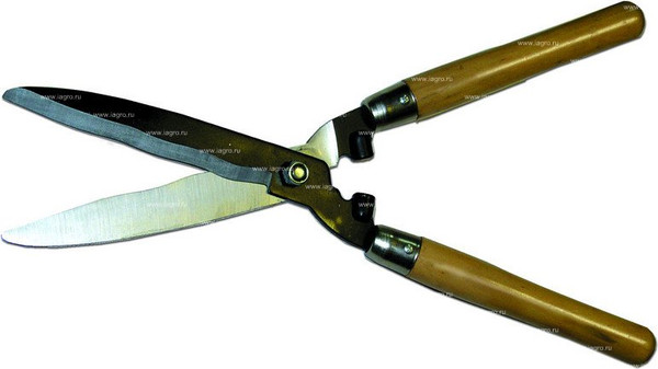 Садовые ножницы механические Инструм-Агро 010120 - фото
