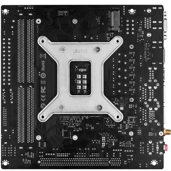 Материнская плата Maxsun MS-MoDT 1245H ITX WIFI