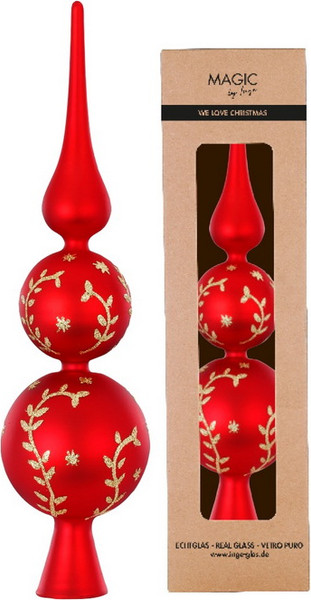 Верхушка для елки Inge's Christmas Christmas Classics / 600000168