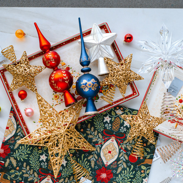 Верхушка для елки Inge's Christmas Christmas Classics / 600000168