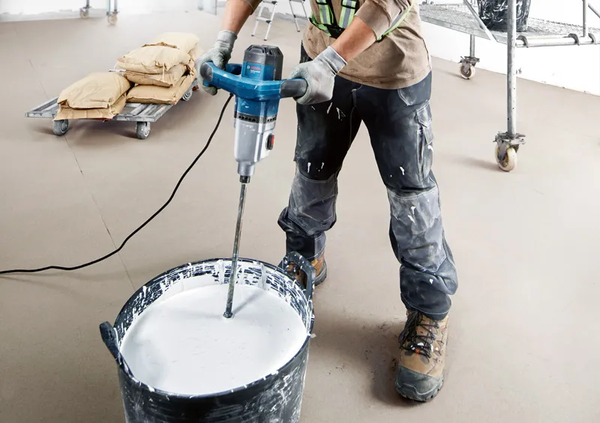 Дрель-миксер Bosch GRW 140