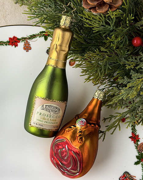 Елочная игрушка Inge's Christmas Bella Italia Прошутто / 10129S013