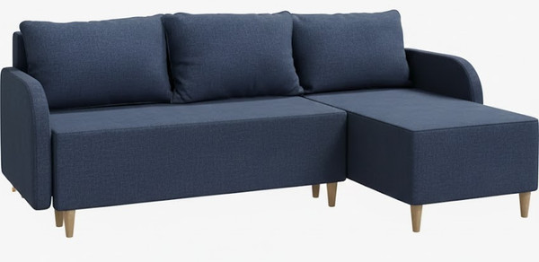 Диван угловой Mio Tesoro Velke SB3CHL - фото