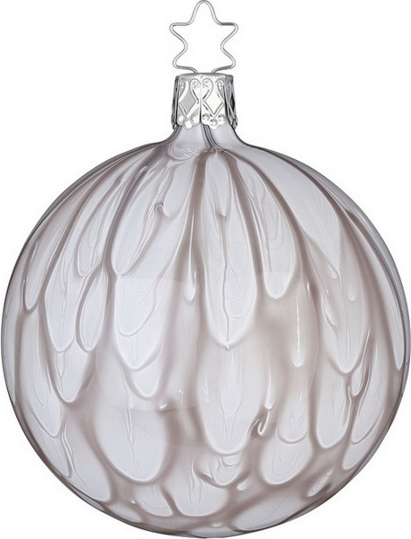 Шар новогодний Inge's Christmas Christmas Poetry / 21754T008 - фото