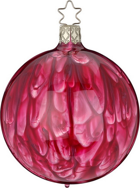 Шар новогодний Inge's Christmas Nutcracker Suite / 21634T008 - фото