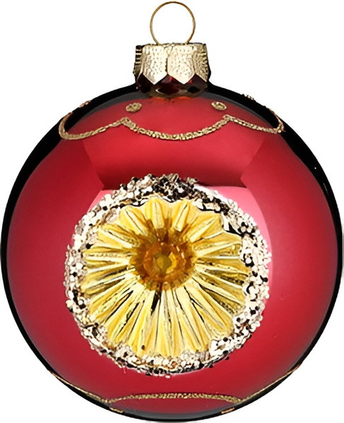 Шар новогодний Inge's Christmas Graceful Glamour / 40725H812 - фото
