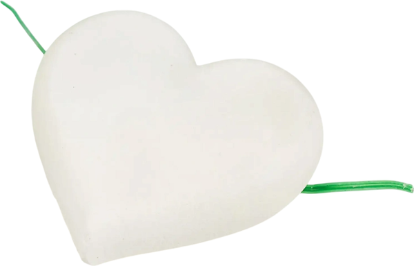 Минеральный камень для птиц Перрико Сердечко - фото