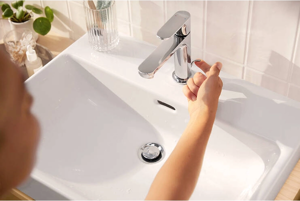 Смеситель Hansgrohe Rebris S 72517000