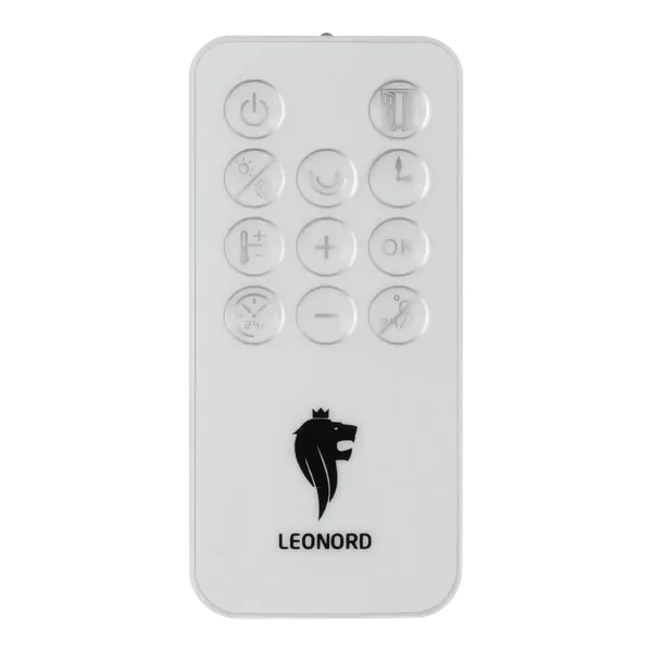 Тепловентилятор Leonord LPTC-6010N