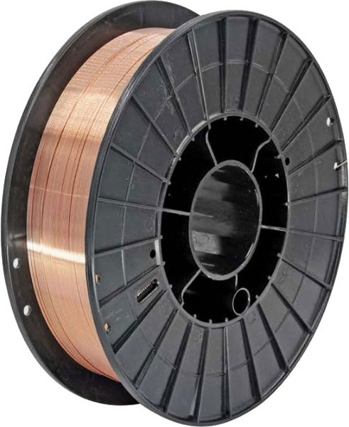 Проволока сварочная Oliver ER 70S-6 ф1.2мм - фото