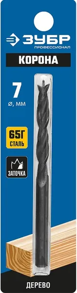 Сверло Зубр 29421-105-07_z01