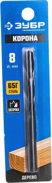 Сверло Зубр 29421-110-08_z01