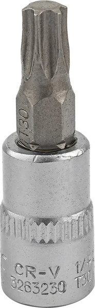 Головка слесарная RockForce Torx / RF-3263230 - фото