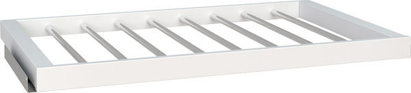 Шкаф Mio Tesoro Макс 2 двери с выдвижной вешалкой