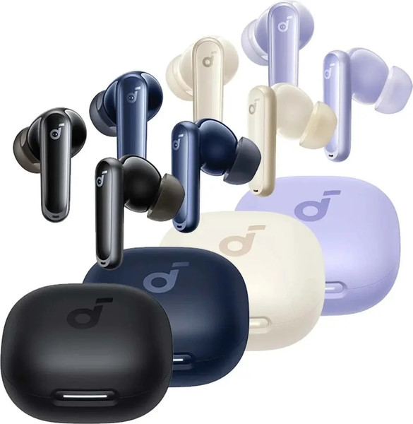 Беспроводные наушники Anker Soundcore P40i / A3955GQ1