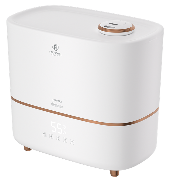 Ультразвуковой увлажнитель воздуха Royal Clima RUH-NV350/5.0E-WT