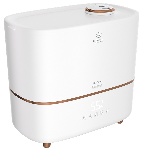 Ультразвуковой увлажнитель воздуха Royal Clima RUH-NV350/5.0E-WT