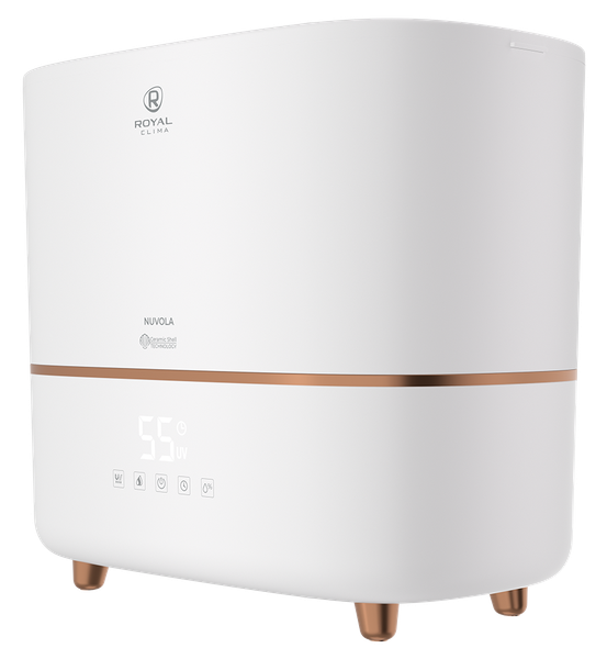 Ультразвуковой увлажнитель воздуха Royal Clima RUH-NV350/5.0E-WT