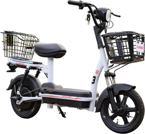 Электровелосипед AVM Delta one pm0508344673 - фото