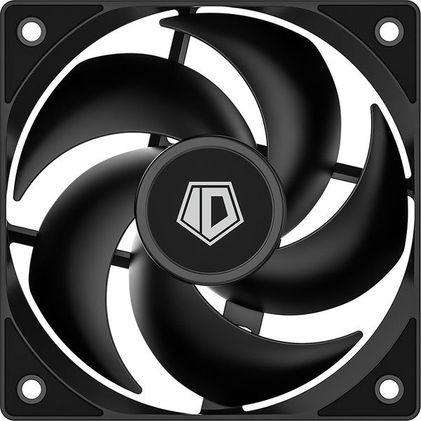 Кулер для процессора ID-Cooling SE-904-XT Black - фото