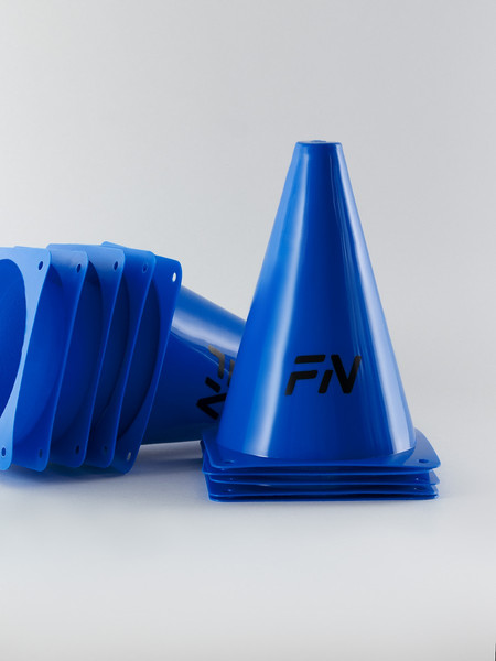 Конус тренировочный FN Cones With Holes / FN9031001-18-400