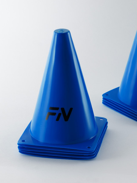Конус тренировочный FN Cones With Holes / FN9031001-18-400