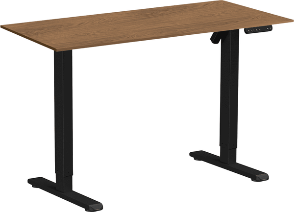 Стол с подъемным механизмом WellDesk WDE Basic 120x67.5х1.8  - фото