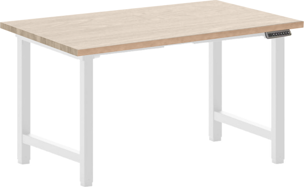 Стол с подъемным механизмом Fit Focus FTF-E Quatro 139.5x80х2.8 - фото