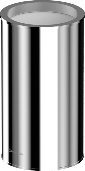 Стакан для зубной щетки и пасты Whitecross Ergo ER2236CR - фото