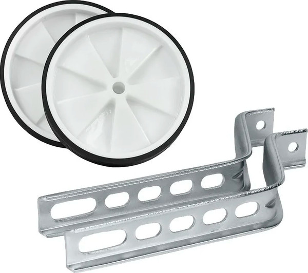 Колеса для велосипеда Joy Kie приставные TW-06-1+HL-F22 12-20 - фото