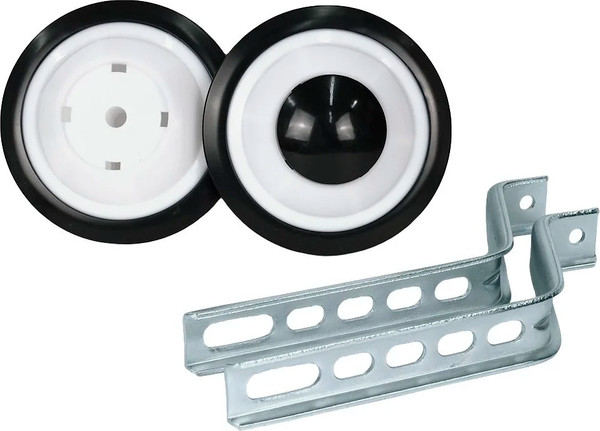 Колеса для велосипеда Joy Kie приставные TW-09+HL-F22 12-20 - фото