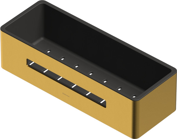 Полка для ванной Whitecross Ergo ER2280GLB - фото