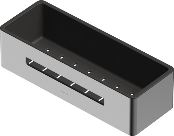 Полка для ванной Whitecross Ergo ER2280NIB - фото